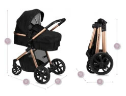 Momi Limuru Black 2-in-1 Combi Kinderwagen WOSP00029 33 Momi Limuru Black 2-in-1 Combi Kinderwagen WOSP00029 -Baby Verkoop momi limuru black 2 in 1 combi kinderwagen wosp00029 15