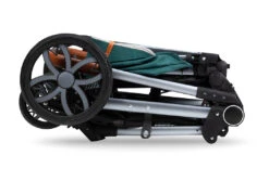 Momi Limuru Green 2-in-1 Combi Kinderwagen WOSP00028 -Baby Verkoop momi limuru green 2 in 1 combi kinderwagen wosp00028 13