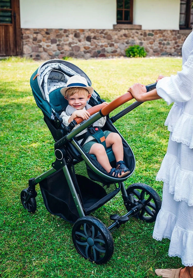 Momi Limuru Black 2-in-1 Combi Kinderwagen WOSP00029 19 Momi Limuru Black 2-in-1 Combi Kinderwagen WOSP00029 - Image 17