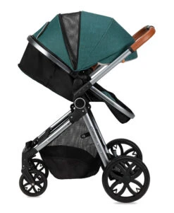 Momi Limuru Green 2-in-1 Combi Kinderwagen WOSP00028 -Baby Verkoop momi limuru green 2 in 1 combi kinderwagen wosp00028 9