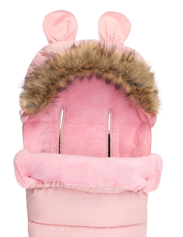 Momi Pink Universele Voetenzak AKCE00033 4 Momi Pink Universele Voetenzak AKCE00033 - Image 2