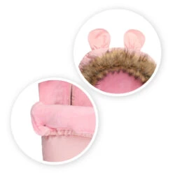 Momi Pink Universele Voetenzak AKCE00033 14 Momi Pink Universele Voetenzak AKCE00033 -Baby Verkoop momi pink universele voetenzak akce00033 5