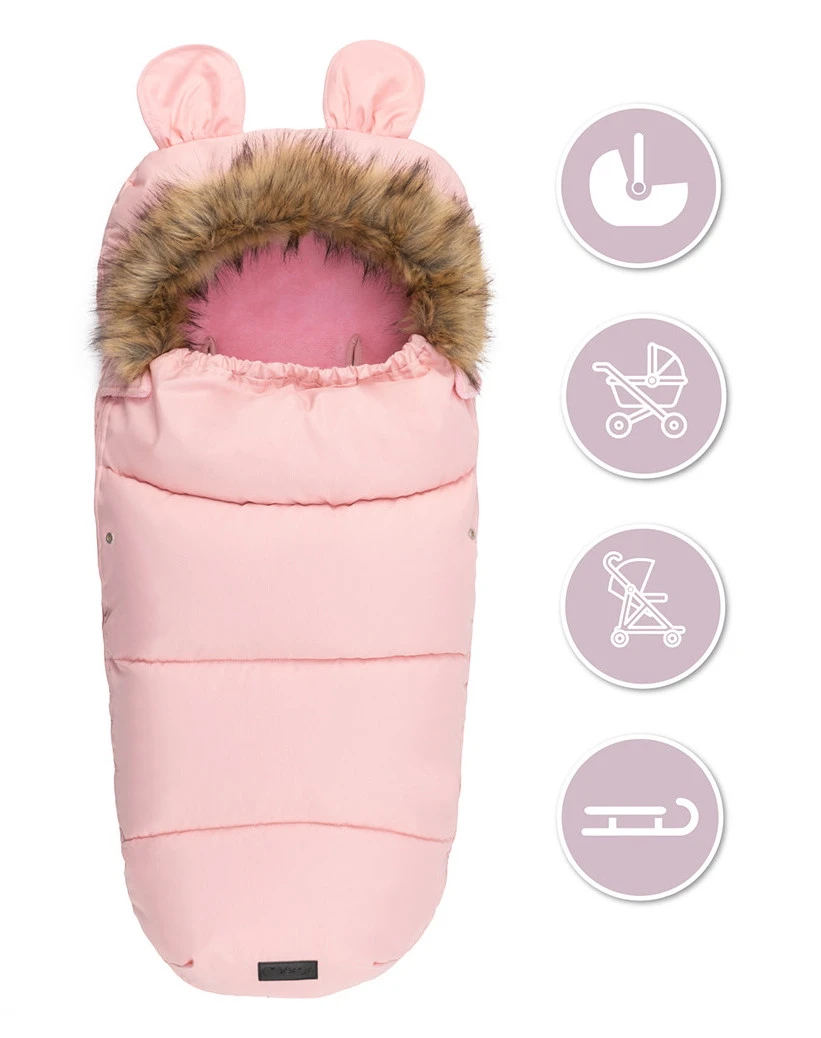 Momi Pink Universele Voetenzak AKCE00033 8 Momi Pink Universele Voetenzak AKCE00033 - Image 6