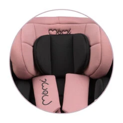 Momi Urso Pink 40-150 Cm I-Size Autostoel FOSA00021 -Baby Verkoop momi urso pink 40 150 cm i size autostoel fosa00021 9