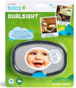 Baby Verkoop -Baby Verkoop munchkin brica dual sight mirror autospiegel 5 1920x1920