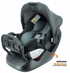 Nania Beone Universal Access Grey 0-13 Kg Autostoel ET572186X1 -Baby Verkoop nania beone universal access grey 0 13 kg autostoel et572186x1 6