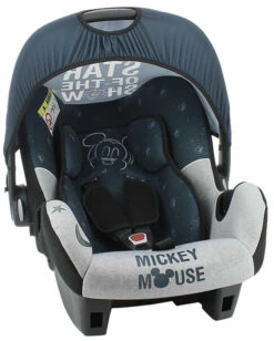 Nania Beone Universal Mickey 0-13 Kg Autostoel ET575613X2 -Baby Verkoop nania beone universal sp mickey 0 13 kg autostoel et575613x2 3