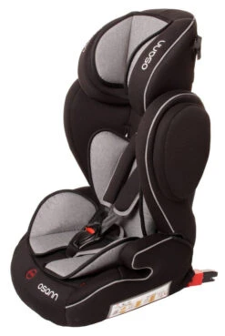 Osann Flux Isofix SPS Grey Melange 9-36 Kg Autostoel 102-138-230 -Baby Verkoop osann flux autostoel 1