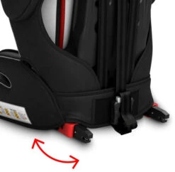 Osann Flux Isofix SPS Navy Melange 9-36 Kg Autostoel 102-138-249 -Baby Verkoop osann flux isofix 9 36 kg autostoel 4