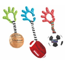 Playgro Baby Sports Balls Buggyspeeltjes P0187310