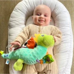 Playgro Sensory Friends Dusty Dragon Buggyspeeltje P0188473 21 Playgro Sensory Friends Dusty Dragon Buggyspeeltje P0188473 -Baby Verkoop playgro sensory friends dusty dragon buggyspeeltje p0188473 .9