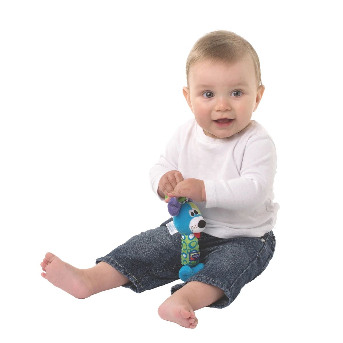 Playgro Tinkle Trio Buggyspeeltjes P0181059 6 Playgro Tinkle Trio Buggyspeeltjes P0181059 - Image 4