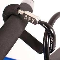 My Buggy Buddy Clip Of Tassenhaak Met Cijferslot MBBLOCK -Baby Verkoop prince lionheart tassenhaak kinderwagen of my buggy buddy clip met cijferslot mbblock 6