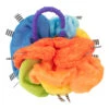 Sassy Crinkle Ball Texturen Speelbal S80370 -Baby Verkoop sassy crinkle ball texturen speelbal