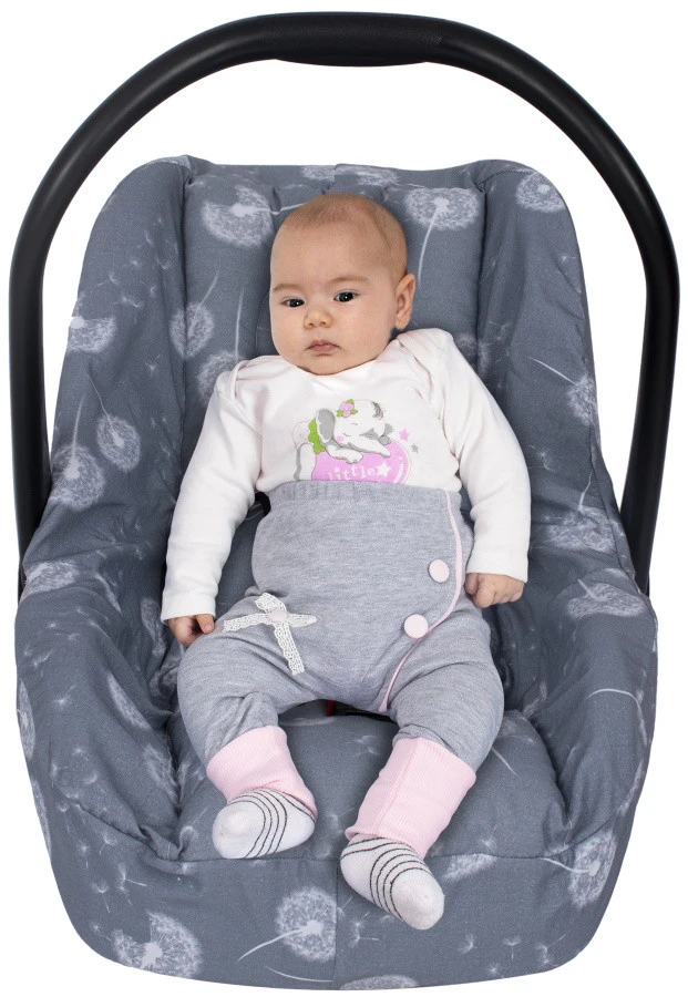 Sevibaby Dandelion 0+ Autostoelhoes 61-90 4 Sevibaby Dandelion 0+ Autostoelhoes 61-90 - Image 2