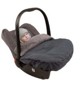 Sevibaby Grijs Universele Wandelwagen Beenkap 147 -Baby Verkoop sevibaby grijs universele wandelwagen beenkap 147 4