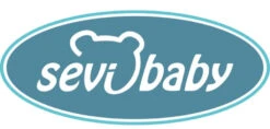 Sevibaby Grey Star Groep 1 Autostoelhoes 361-13 -Baby Verkoop sevibaby logo 4 1