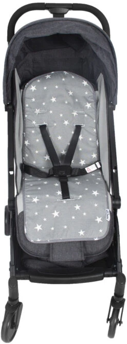 Sevibaby Star Grijs Wandelwagen/Buggy Inlegkussen 43-13 9 Sevibaby Star Grijs Wandelwagen/Buggy Inlegkussen 43-13 -Baby Verkoop sevibaby star grijs wandelwagen buggy inlegkussen 43 13 2