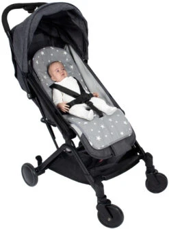 Sevibaby Star Grijs Wandelwagen/Buggy Inlegkussen 43-13 10 Sevibaby Star Grijs Wandelwagen/Buggy Inlegkussen 43-13 -Baby Verkoop sevibaby star grijs wandelwagen buggy inlegkussen 43 13 3
