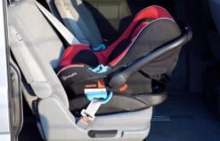 Babygo Travel XP Blue Autostoel 0-13 Kg 1201 -Baby Verkoop sitz befestigung babygo base fuer travel xp 394679 01 BD1478249866581c4d8a80f78