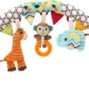 Infantino Go GaGa Safari Speelboog BK-216368 -Baby Verkoop speelboog infantino