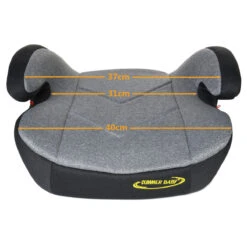 Summer Baby Uno Grey Isofix 22-36 Kg Booster -Baby Verkoop summer baby uno grey isofix 22 36 kg booster 7