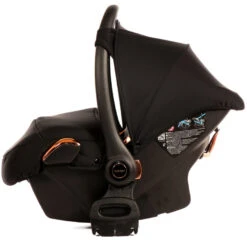 Tako Black/Rose Gold Autostoel 0-13 Kg -Baby Verkoop tako en invictus black rose gold autostoel 2