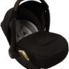 Tako Black/Gold Autostoel 0-13 Kg 06 -Baby Verkoop tako en invictus blackgold autostoel 0 13 kg 06 1