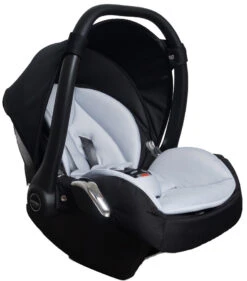 Tako Black/Silver Autostoel 0-13 Kg -Baby Verkoop tako en invictus blacksilver autostoel 0 13 kg