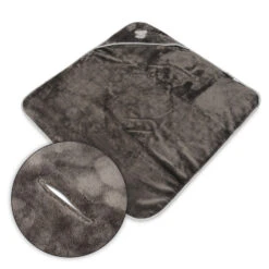 Babymatex Koala Grijs 95x95 Cm Microvezel Wikkeldeken Voor Autostoel TB0149_45 -Baby Verkoop tb0149 45 4