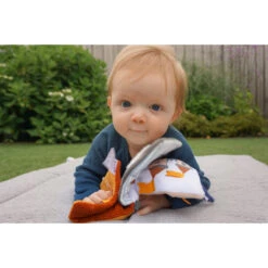 Tryco Fantasie Activiteiten Buggyboek TR-243302 -Baby Verkoop tryco fantasie activiteiten buggyboek tr 243302 1