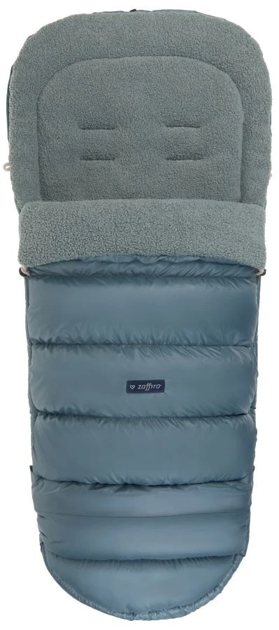 Zaffiro IGROW 2.0 Lama Petrol Voetenzak 3 Zaffiro IGROW 2.0 Lama Petrol Voetenzak