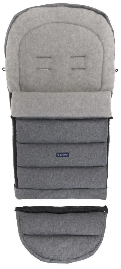 Zaffiro IGROW 2.0 Lama Petrol Voetenzak 4 Zaffiro IGROW 2.0 Lama Petrol Voetenzak - Image 2