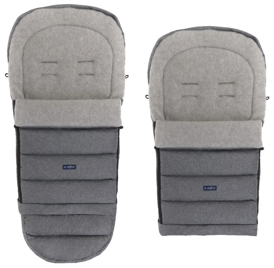 Zaffiro IGROW 2.0 Wol Organic Camel Voetenzak 5 Zaffiro IGROW 2.0 Wol Organic Camel Voetenzak - Image 4