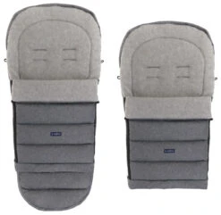 Zaffiro IGROW 2.0 Wol Organic Grey Voetenzak -Baby Verkoop zaffiro igrow 2.0 voetenzak 3 1920x1920 4