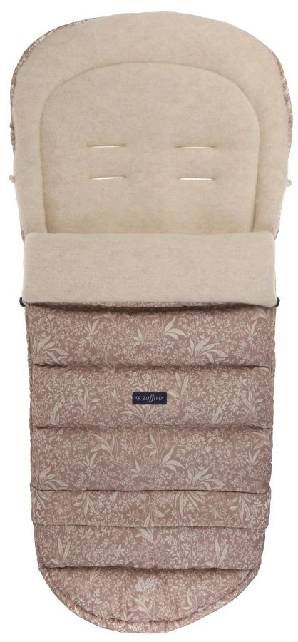 Zaffiro IGROW 2.0 Wol Organic Camel Voetenzak 2 Zaffiro IGROW 2.0 Wol Organic Camel Voetenzak