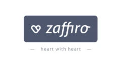 Zaffiro Melange Grijs Wit Universele Afritsbare Voetenzak S13 -Baby Verkoop zaffiro logo 46 1 1
